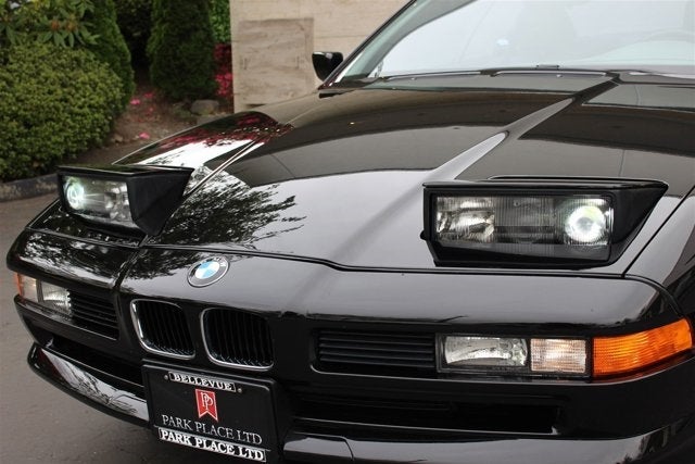 1995 BMW 840ci 840Ci