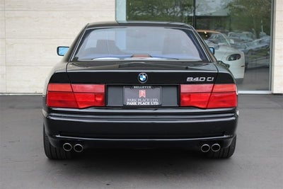 1995 BMW 840ci 840Ci