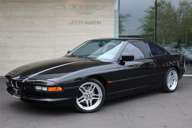 1995 BMW 840ci 840Ci