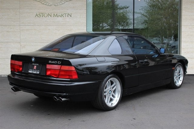 1995 BMW 840ci 840Ci