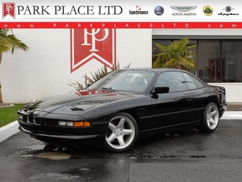 1991 BMW 8 Series 850i