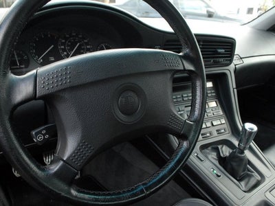 1991 BMW 8 Series 850i