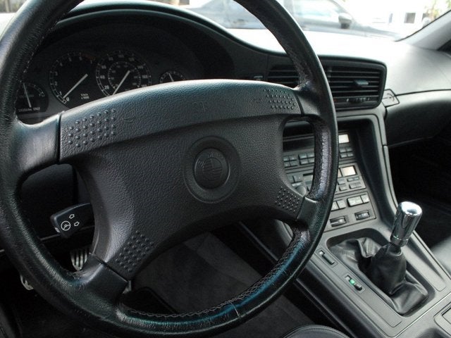 1991 BMW 8 Series 850i