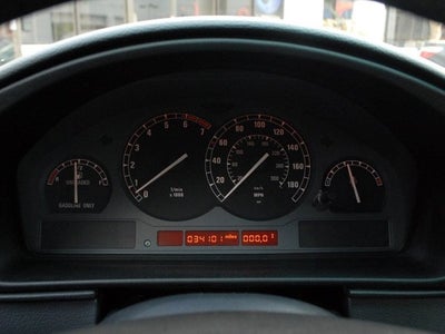 1991 BMW 8 Series 850i