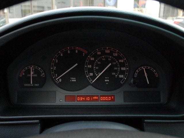 1991 BMW 8 Series 850i