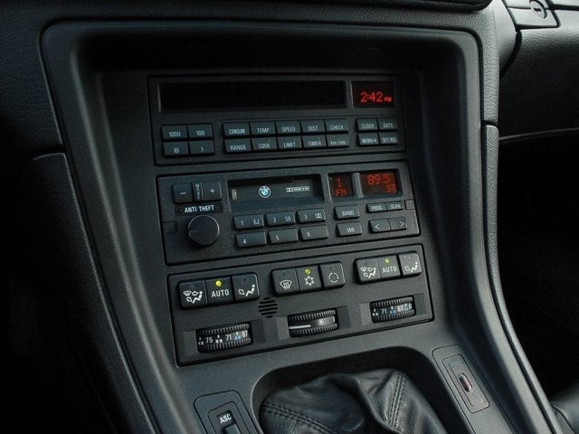 1991 BMW 8 Series 850i