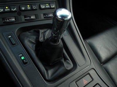 1991 BMW 8 Series 850i