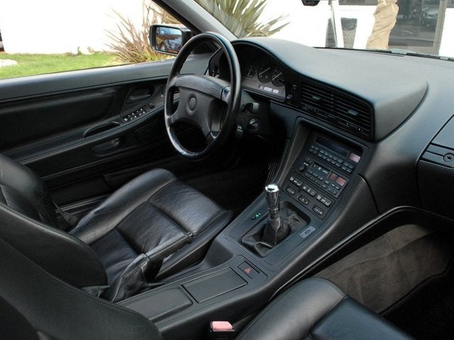 1991 BMW 8 Series 850i