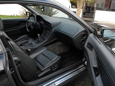 1991 BMW 8 Series 850i