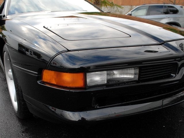 1991 BMW 8 Series 850i