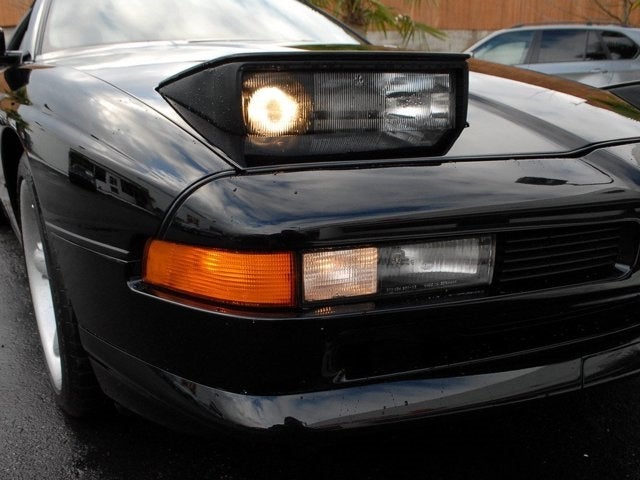 1991 BMW 8 Series 850i