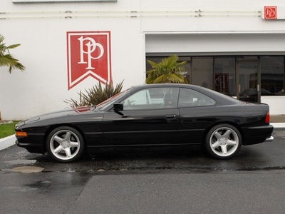 1991 BMW 8 Series 850i