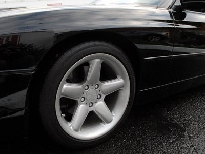 1991 BMW 8 Series 850i