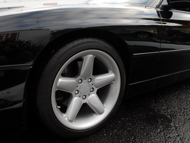 1991 BMW 8 Series 850i