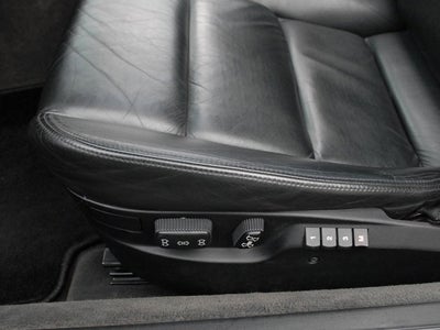 1991 BMW 8 Series 850i