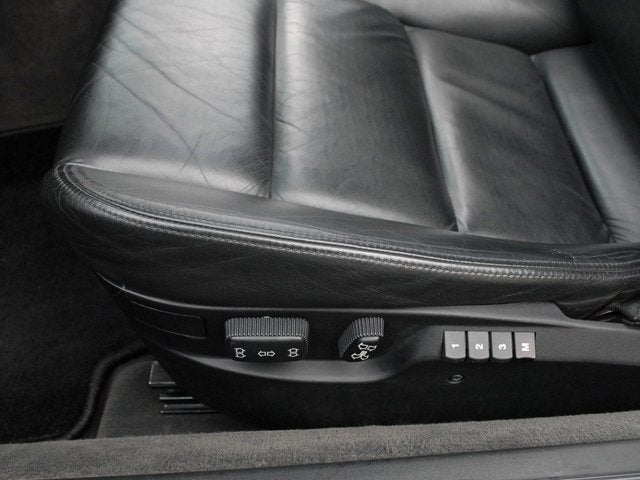 1991 BMW 8 Series 850i