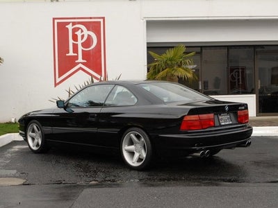 1991 BMW 8 Series 850i
