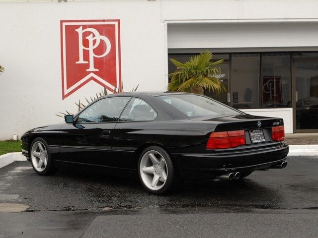 1991 BMW 8 Series 850i