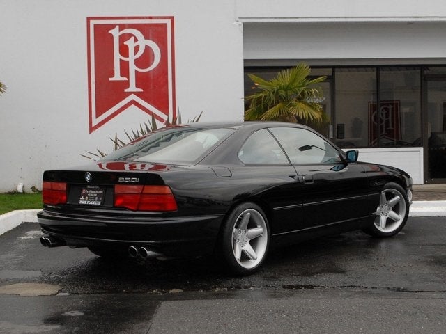 1991 BMW 8 Series 850i