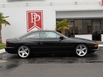 1991 BMW 8 Series 850i