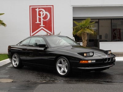 1991 BMW 8 Series 850i
