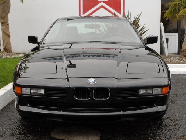 1991 BMW 8 Series 850i