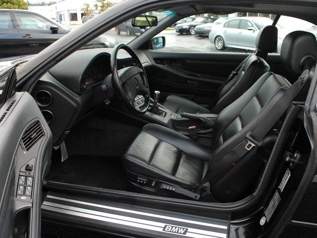 1991 BMW 8 Series 850i