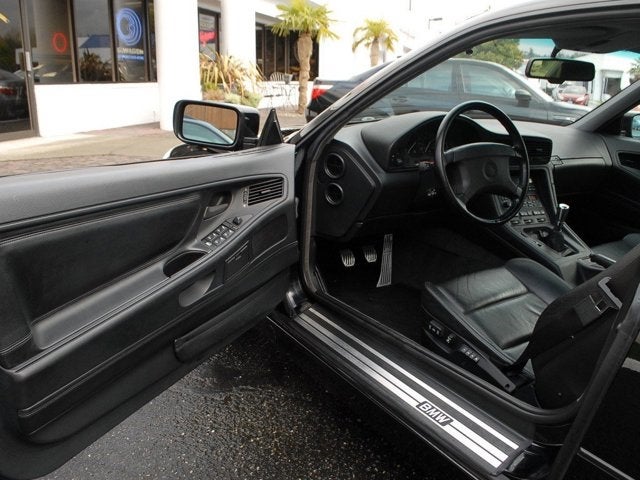 1991 BMW 8 Series 850i