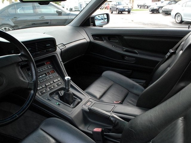 1991 BMW 8 Series 850i