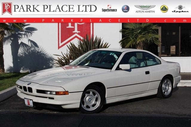 1993 BMW 850ci 850Ci