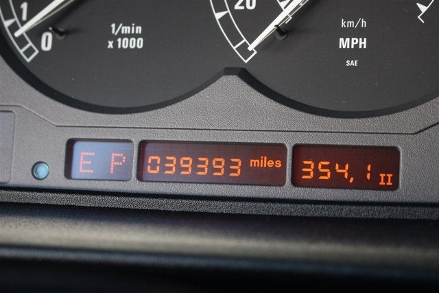 1993 BMW 850ci 850Ci