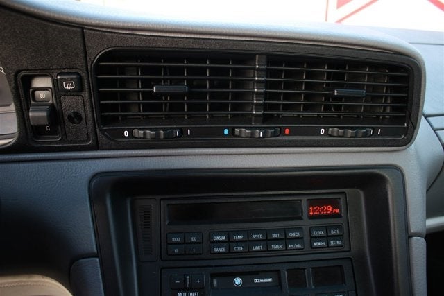 1993 BMW 850ci 850Ci