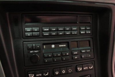 1993 BMW 850ci 850Ci