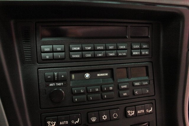 1993 BMW 850ci 850Ci