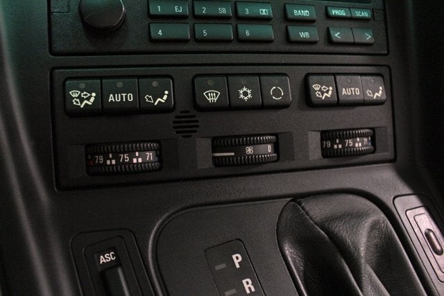 1993 BMW 850ci 850Ci