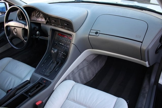 1993 BMW 850ci 850Ci