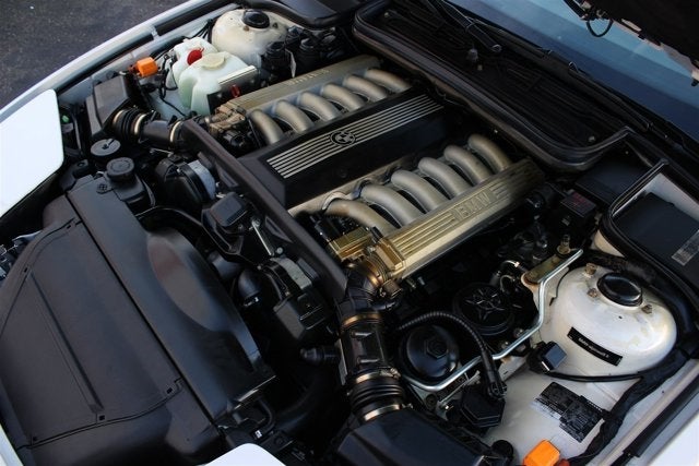 1993 BMW 850ci 850Ci