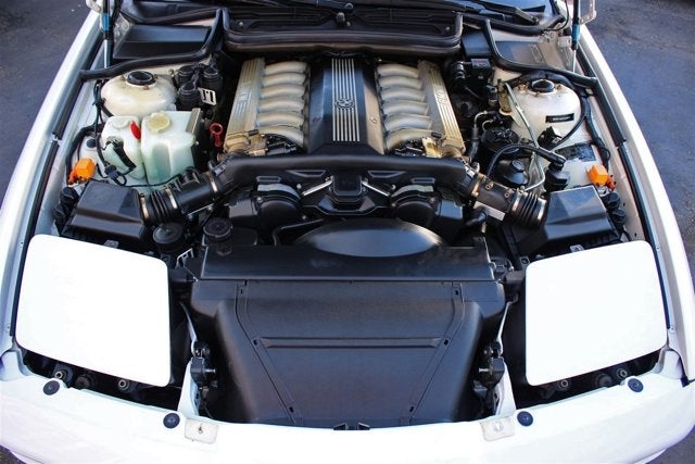 1993 BMW 850ci 850Ci