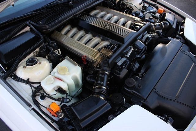 1993 BMW 850ci 850Ci