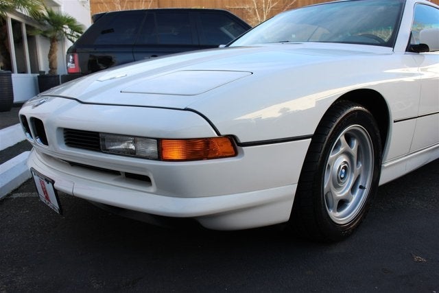1993 BMW 850ci 850Ci