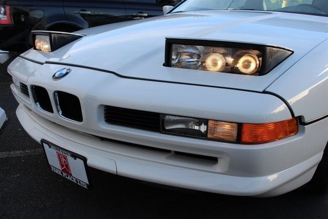 1993 BMW 850ci 850Ci
