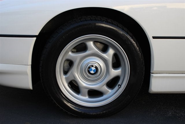 1993 BMW 850ci 850Ci