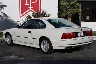 1993 BMW 850ci 850Ci