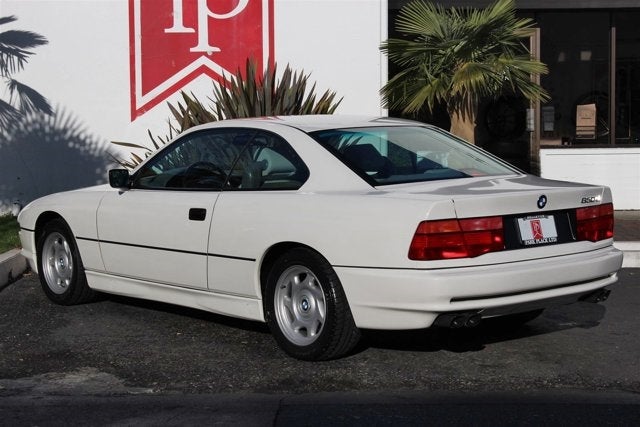 1993 BMW 850ci 850Ci