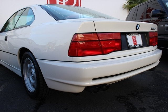 1993 BMW 850ci 850Ci