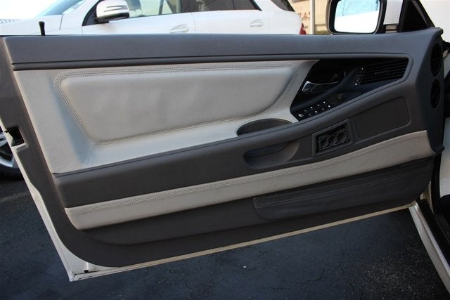 1993 BMW 850ci 850Ci