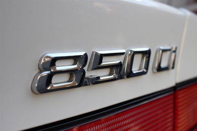 1993 BMW 850ci 850Ci