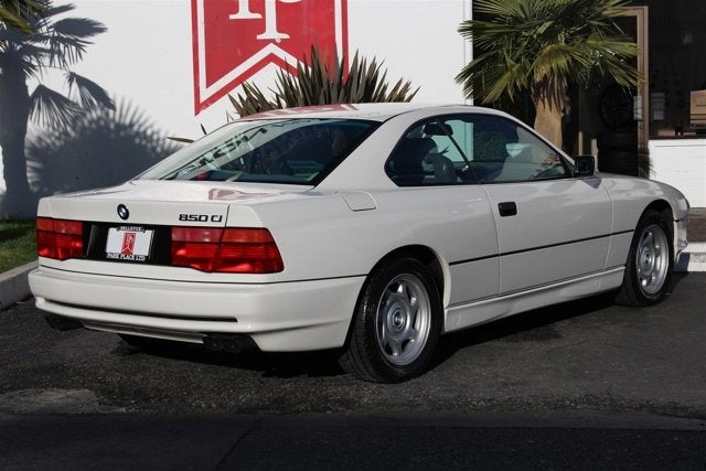 1993 BMW 850ci 850Ci