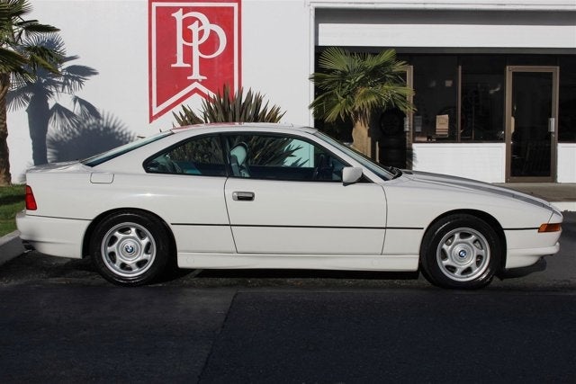 1993 BMW 850ci 850Ci