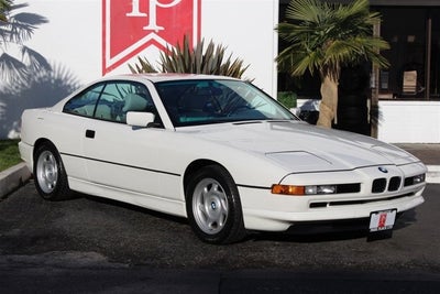 1993 BMW 850ci 850Ci